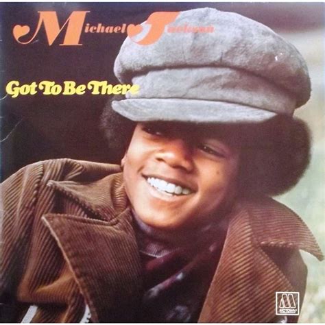 Got to be there by Michael Jackson, LP with vinyl59 - Ref:118534629