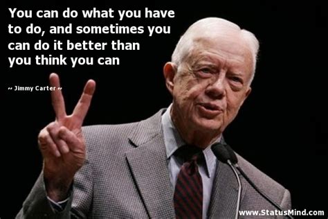 Jimmy Carter Quotes. QuotesGram