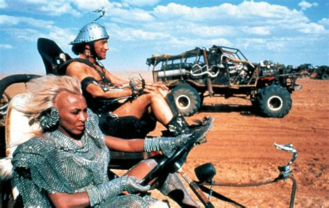 Tina Turner: remembering Mad Max Beyond Thunderdome's Aunty Entity