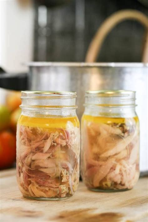 Canning Chicken Step by Step | Recipe | Pressure canning recipes, Home canning recipes, Canned ...