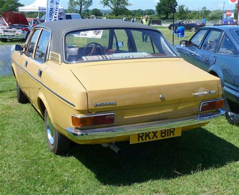 Morris Marina 1971 - 1980 Sedan :: OUTSTANDING CARS