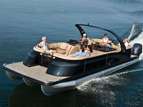 Best Pontoon Boats - boats.com