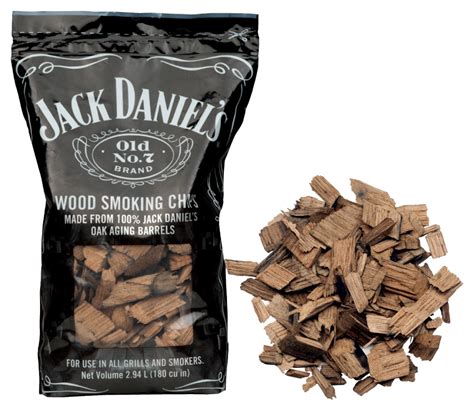 Jack daniels wood smoking chips – Kleinster mobiler Gasgrill.