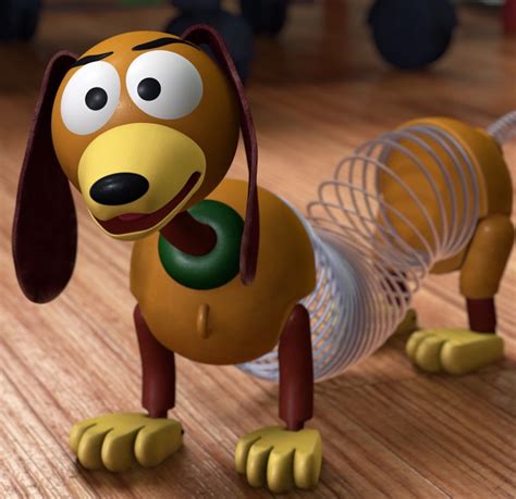 Slinky Dog | Disney Fanon Wiki | Fandom