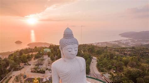 Atv Big Buddha Phuket Viewpoint