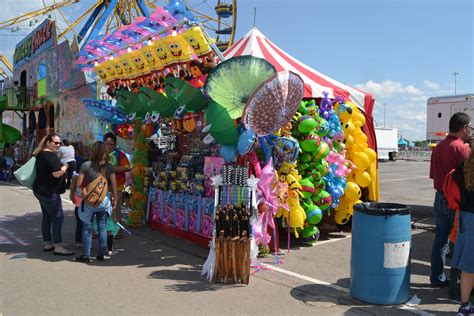 A Look at the 2016 Oklahoma State Fair | Aggie Central