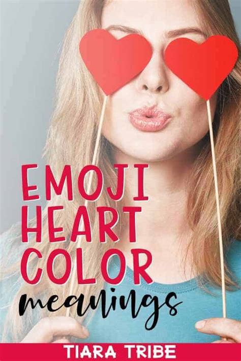 Dark Red Heart Emoji Meaning - annialexandra