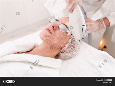 Anti Acne Phototherapy Image & Photo (Free Trial) | Bigstock