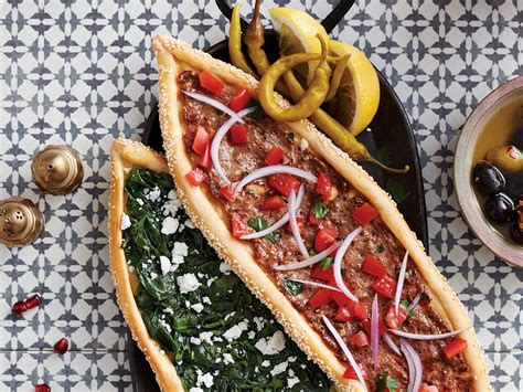 Turkish pide recipe - Chatelaine