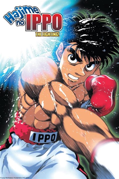 Watch Hajime No Ippo: The Fighting! - Crunchyroll