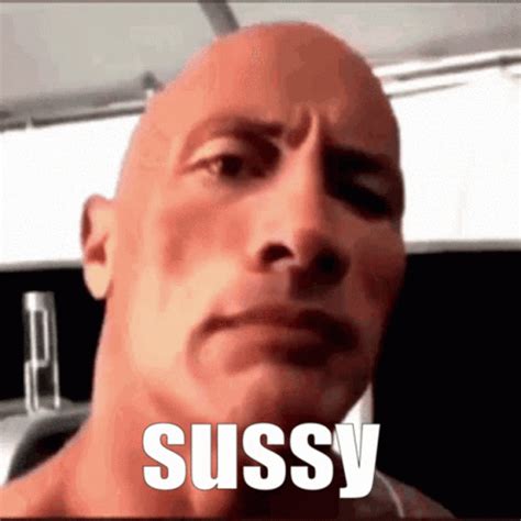 Raising Eyebrow Dwayne Johnson GIF | GIFDB.com