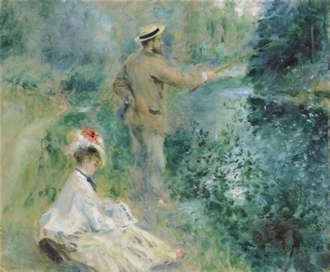 Pierre-Auguste Renoir Biography - Artst
