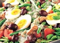 French Salad | Food in a Minute