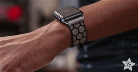 DIY: 3D Printing a Band for Apple Watch