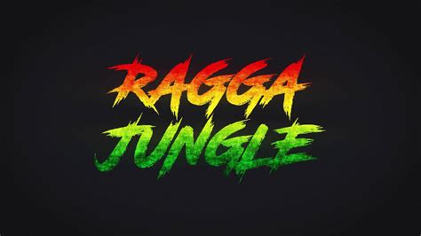 Best of Ragga Jungle Mix - Konga - YouTube