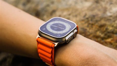 Apple Watch Ultra Review: The Most Exciting Watch in Years - CNET