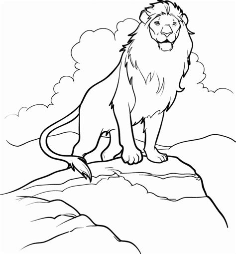 Narnia Coloring Pages - Best Coloring Pages For Kids