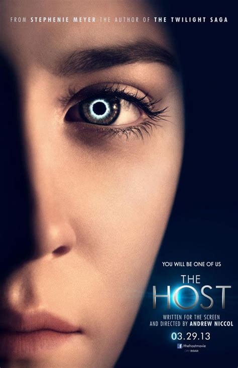 The Host (2013) Poster #1 - Trailer Addict