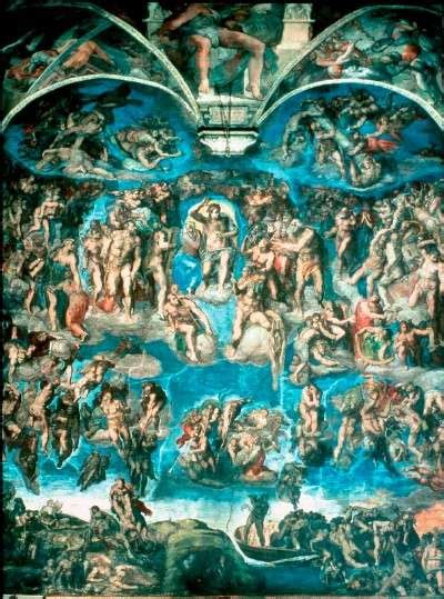Michelangelo's Last Judgment | HowStuffWorks