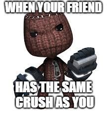 sackboy Memes & GIFs - Imgflip