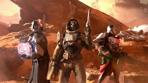 Destiny beta characters are being wiped – Eggplante!