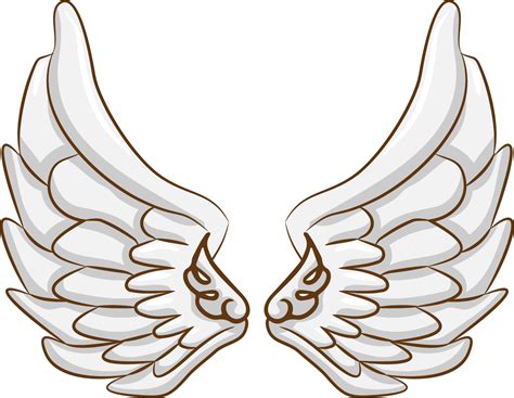 Cartoon Wings Png