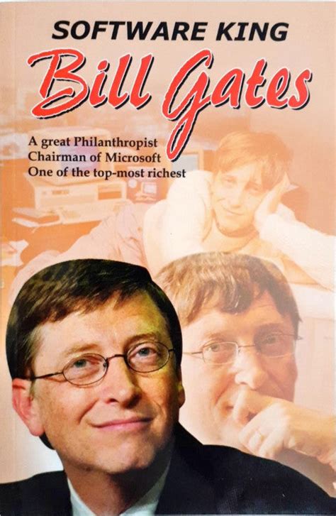 Software King Bill Gates – Books and You