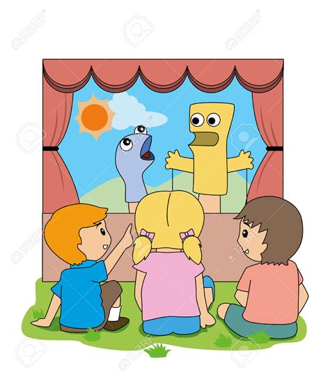 Puppets clipart - Clipground