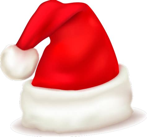 Santa Claus hat PNG