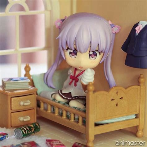 Pin by Meghan Raymond on Nendoroids | Anime toys, Anime figurines, Nendoroid anime