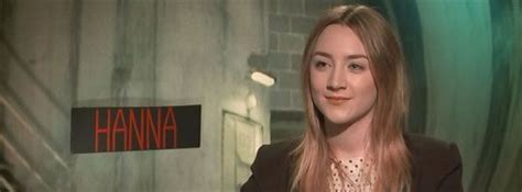 Saoirse Ronan Interview HANNA