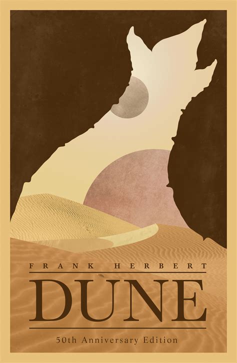 A brand new cover for Frank Herbert's Dune Messiah - Hodderscape