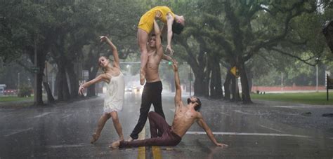 Dancers among us: Photoseries by Jordan Matter - The Yellow Sparrow