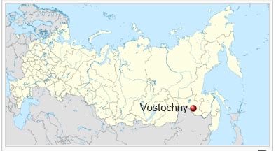 The New Vostochny Cosmodrome Brings Launches Back To Russian Soil ...