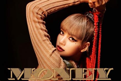 Money Lisa BLACKPINK Cetak Sejarah Baru di Spotify - Suara Surabaya