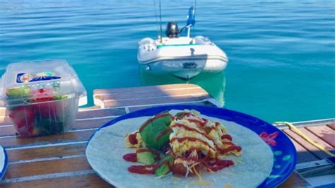 Boat Recipes: Breakfast Burritos - Tula's Endless Summer