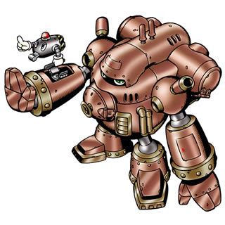 Guardromon - Wikimon - The #1 Digimon wiki