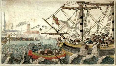 The Tea that Survived the Boston Tea Party - Journal of the American ...
