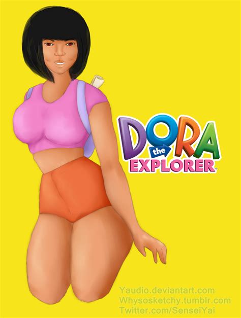 Dora la Exploradora by Yaudio on DeviantArt