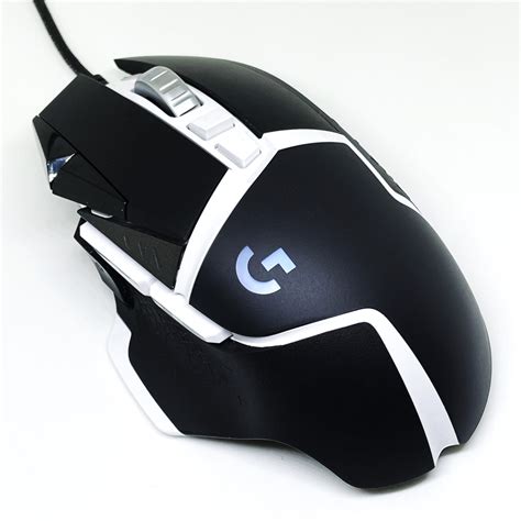 有線で安定してて快適なゲーミングマウス「Logitech G502 Hero SE Special Edition」 - sutero choice