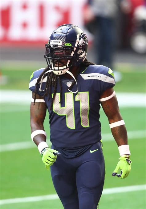 Seahawks Re-Sign Alex Collins