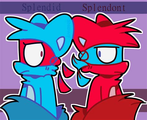 :[Splendid and Splendont]-HTF | FanArt |: by SnowyAcorN on DeviantArt