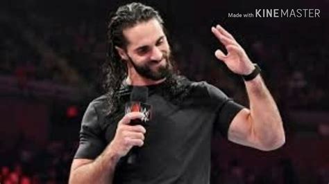 SETH ROLLINS SONG - YouTube