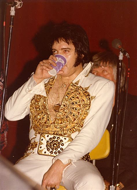 Elvis Presley Concert at Baltimore Civic Center (1977) - Ghosts of Baltimore | Elvis presley ...