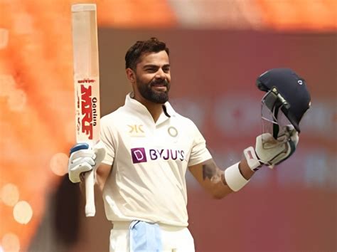 Virat Kohli scored his 28th century in Test career