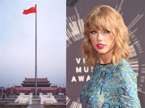 Taylor Swift's China controversy - Business Insider