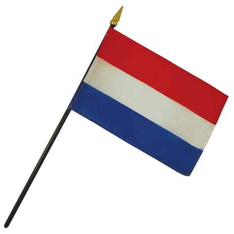 Netherlands Antilles Flag - Montessori Services