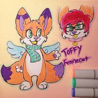 Toffy Fennecat - WikiFur, the furry encyclopedia