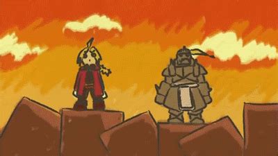 Fullmetal Alchemist Brotherhood GIF - Find & Share on GIPHY