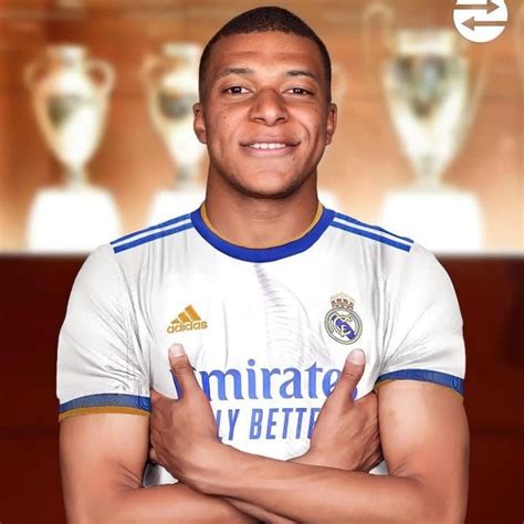 Kylian Mbappé Real Madrid Wallpapers - Wallpaper Cave